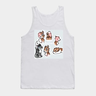 Brightheart Tank Top